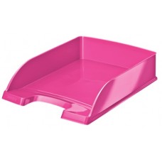 Leitz 52262023 WOW Evrak Rafı Metalik Pembe
