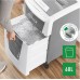 Leitz 8015 IQ Auto Feed Office 300 Evrak İmha Makinesi P4