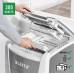 Leitz 8015 IQ Auto Feed Office 300 Evrak İmha Makinesi P4