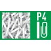 Leitz 8015 IQ Auto Feed Office 300 Evrak İmha Makinesi P4