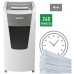 Leitz 8018 IQ Auto Feed Pro 600 Evrak İmha Makinesi P5