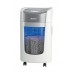 Leitz OptiMax Home Office 225 Mikro Kesim Evrak İmha Makinesi  P5,  15L -Beyaz