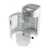 Leitz OptiMax Home Office 225 Mikro Kesim Evrak İmha Makinesi  P5,  15L -Beyaz