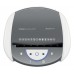 Leitz OptiMax Home Office 225 Mikro Kesim Evrak İmha Makinesi  P5,  15L -Beyaz