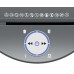 Leitz OptiMax Small Office 350 Mikro Kesim Evrak İmha Makinesi  P5,  22L -Beyaz
