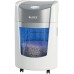 Leitz OptiMax Small Office 350 Mikro Kesim Evrak İmha Makinesi  P5,  22L -Beyaz