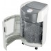 Leitz OptiMax Small Office 350 Mikro Kesim Evrak İmha Makinesi  P5,  22L -Beyaz