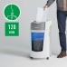 Leitz IQ OptiMax Office Mikro Kesim Evrak İmha Makinesi P5