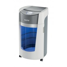 Leitz IQ OptiMax Office Mikro Kesim Evrak İmha Makinesi P5