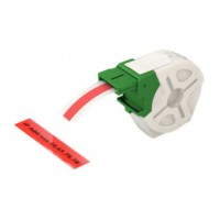 Leitz 7015 Icon Akıllı Plastik Etiket Kartuşu 12mmx10m Kırmızı