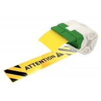 Leitz 7016 Icon Akıllı Plastik Etiket Kartuşu 88mmx10m Sarı