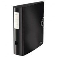 Leitz 1047 Siyah Active Solid Geniş Klasör 180° A4 Leitz 1047 Siyah Active Solid Geniş Klasör 180° A4