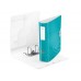 Leitz 1106 Metalik Buz Mavi PP Active WOW Geniş Klasör 180° A4