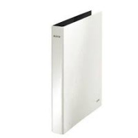 Leitz 4241 Metalik Beyaz 2 Halkalı WOW Klasör A4