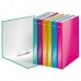 Leitz 4241 Metalik Mor 2 Halkalı WOW Klasör A4