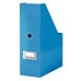 Leitz 60470036 WOW C&S Karton Kutu Klasör Metalik Mavi Leitz 60470036 WOW C&S Karton Kutu Klasör Metalik Mavi