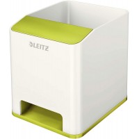 Leitz 5363 WOW Çift Renkli Kalemlik Metalik Yeşil