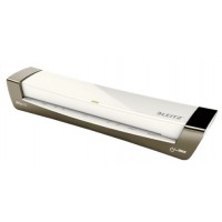 Leitz 7253 iLAM Office Laminasyon Makinesi A3 230V Gümüş