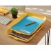 Leitz 47160061 Cosy Çok Yapraklı L Dosya 3'Lü A4 Mavi Leitz 47160061 Cosy Çok Yapraklı L Dosya 3'Lü A4 Mavi