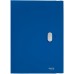 Leitz 46220035 Recycle İnce Dosya A4 PP Mavi