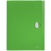 Leitz 46230055 Recycle Yeşil Kalın Kilitli Dosya A4