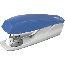 Leitz 56060035 NeXXt Recycle Küçük Zımba Makinesi Mavi No:24/6-26/6