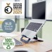 Leitz 63460089 Ergo Alüminyum Ultra Düz Ayarlanabilir Dizüstü Bilgisayar Standı Gri Leitz 63460089 Ergo Alüminyum Ultra Düz Ayarlanabilir Dizüstü Bilgisayar Standı Gri