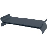Leitz 65040089 Ergo Ayarlanabilir Monitör Standı, Koyu Gri