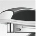 Leitz 55022016 Metalik Beyaz WOW Ofis Tipi Metal Zımba Makinesi 30 Sayfa No:24/6