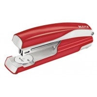 Leitz 5504 Kırmızı Güçlü Zımba Makinesi 40 Sayfa No:24/6