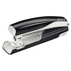 Leitz 5504 Siyah Güçlü Zımba Makinesi 40 Sayfa No:24/6