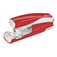 Leitz 5522 Kırmızı Güçlü Zımba Makinesi 40 Sayfa No:24/6