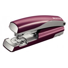 Leitz 5562 Bordo NeXXt Serisi Style Ofis Tipi Metal Zımba Makinesi 30 Sayfa No:24/6