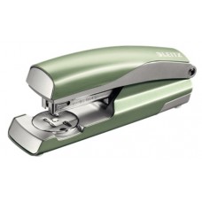 Leitz 5562 Yeşil NeXXt Serisi Style Ofis Tipi Metal Zımba Makinesi 30 Sayfa No:24/6