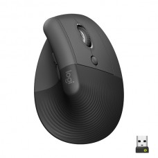 Logitec 910-006473 Lift Dikey Ergonomic Wireless Mouse Logitec 910-006473 Lift Dikey Ergonomic Wireless Mouse