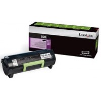 Lexmark 50F5000 Siyah Orijinal Toner / MS310, MS312, MS410, MS415, MS510, MS610 / 1500 Sayfa