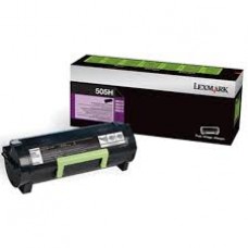 Lexmark 50F5H00 Siyah Orijinal Toner / MS310, MS410, MS510, MS610 / 5000 Sayfa
