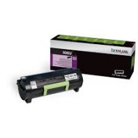 Lexmark 50F5U00 Siyah Orijinal Toner / MS510, MS610 / 20000 Sayfa