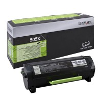 Lexmark 50F5X00 Siyah Orijinal Toner / MS410, MS415, MS510, MS610 / 10000 Sayfa