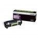 Lexmark 50F5X00 Siyah Orijinal Toner / MS410, MS415, MS510, MS610 / 10000 Sayfa