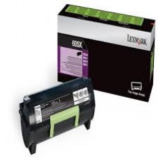 Lexmark 60F5X00 Siyah Orijinal Toner / MX510, MX511, MX611 / 20000 Sayfa