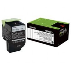 Lexmark 70C8HK0 Siyah Orijinal Toner / CS310, CS410, CS510 / 4000 Sayfa