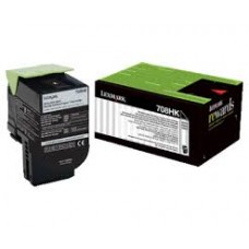 Lexmark 70C8HKE Siyah Orijinal Toner / CS310, CS410, CS510 / 4000 Sayfa