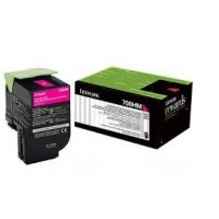 Lexmark 70C8HM0 Kırmızı Orijinal Toner / CS310, CS410, CS510 / 3000 Sayfa