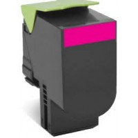 Lexmark 80C8XME Kırmızı Orijinal Toner / CX510 / 4000 Sayfa