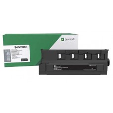 LEXMARK 54G0W00 Orijinal Atık Toner Kutusu 140.000 Sayfa丨MX910dxe, MX910de, MS911de, MX911de, MX912de, CX922de, CX921de, CS921de, CS923de, CX920de