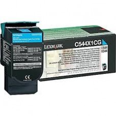Lexmark C544X1CG Mavi Orijinal Toner / X544 / 4000 Sayfa