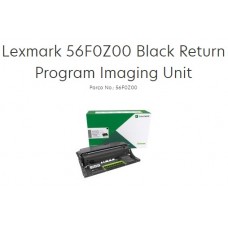 Lexmark 56F0Z00 Siyah Orijinal Drum Ünitesi 60000 Sayfa