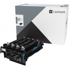 LEXMARK 75M0ZV0 4 Renkli Orijinal Drum Ünitesi 150000 Sayfa / CS531, CS632, CS639,  CX532, CX635