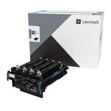 LEXMARK 78C0Z50 Siyah ve Renkli 4'Lü Orijinal Drum Ünitesi / MC2640, C2325, CX622, CS421, CX625, CX522, CS622, MC2425, CX421, MC2535